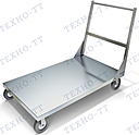 Тележка погрузочная ТЕХНО-ТТ ТП-110М