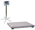 Весы напольные электронные MAS PM4PЕ-0.6 1010 (с индикатором на стойке)
