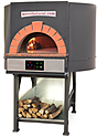 <b>Печь для пиццы</b> комбинированная MORELLO FORNI MIX100 Standard (дрова / дрова + газ)