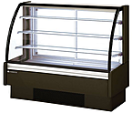 Витрина кондитерская CORECO VSSB-6-13-C