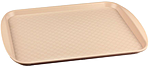 Поднос с ручками RESTOLA 450x350 мм бежевый, 422106607