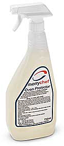 Спрей защитный высокоскоростной для печей MERRYCHEF 6 x 750 мл (1 коробка), 32Z4025