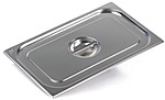Крышка для гастроемкости 1/6 PROFF CUISINE Е-8016000С, металл, 91001063