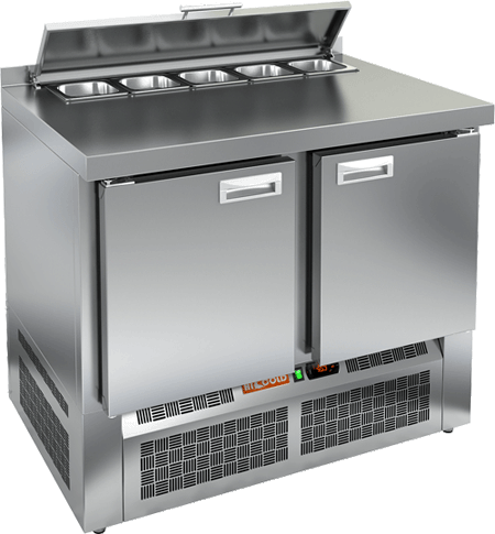 Саладетта HICOLD SLE2-11SN O