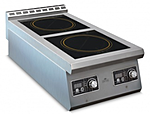 Плита индукционная LUXSTAHL ПИ 2-700, мко453