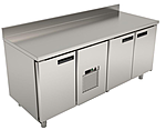 Стол охлаждаемый кондитерский БСВ TRK 111 1980х750х850, борт, три двери