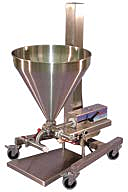 Дозатор UNIFILLER COMPACT POWER LIFT с неподтекающей насадкой