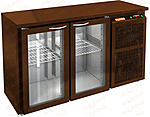 Стол охлаждаемый HICOLD BNG 11 BR2 HT BAR