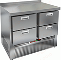 Стол холодильный HICOLD SNE 22/TN