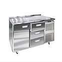 Стол среднетемпературный холодильный ФИНИСТ СХС-700- 0/9, 9 ящиков, без борта