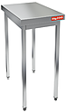 Стол нержавеющий разделочный центральный без полки HICOLD НСО-5/6