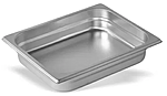 <b>Гастроемкость</b> PROFF CUISINE Е-8012065 1/2*65 мм (325*265*65 мм) 4 л, 91001039