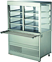 Витрина холодильная GABINO MVR-15/7, N2102000003