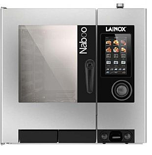 Пароконвектомат электрический LAINOX NABOO NAEV101R