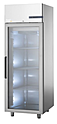 <b>Шкаф морозильный</b> APACH CHEF LINE LCFM60MG со стеклянной дверью