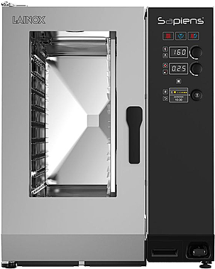 Пароконвектомат электрический LAINOX SAPIENS BOOSTED SAE101B
