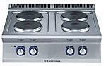 Плита черытехконфорочная электрическая ELECTROLUX E7ECEH4R00, 371015