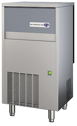 Льдогенератор NTF SL 110 A кубикового льда