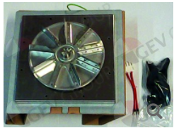 Мотор, E3 Convection Motor Assy  (BROADOCEAN), Merrychef- PSX284