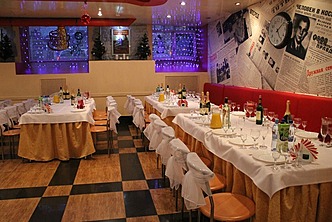 «Столовая № 1 Копейка» на Невском