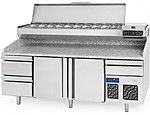 Стол холодильный для пиццы  INFRICO 800 series MP 2300 CN
