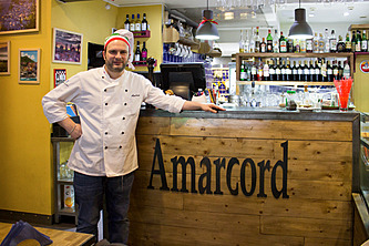 Caffe Amarcord