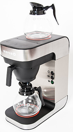 Кофеварка фильтровая MARCO BRU F45 Manual Fill Jug заливная, 1000900EU