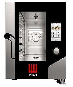 Пароконвектомат бойлерного типа TECNOEKA MKF 611VCTS