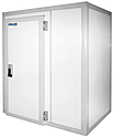 Камера морозильная POLAIR КХН-10,35 (1700х3200х2500 мм, 100 мм)