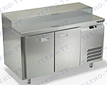 Стол холодильный для пиццы ТЕХНО-ТТ СПБ/П-126/30-1807