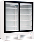 Шкаф холодильный PREMIER ШСУП1ТУ-1,12 К (В, -6…+6) эл-мех. замок, цвет белый