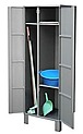Шкаф стойка для хранения уборочного инвентаря ПРОММАШ СУИ