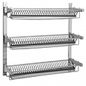 Полка для сушки тарелок ABAT 985х315х940 ПСТ-3, 21000002818