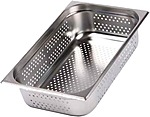 Гастроёмкость перфорированная KITCHEN MUSE GN1/1x100мм, 811-4P