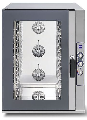 Пароконвектомат электрический MEC PE 106 SVR
