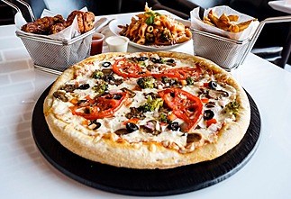 «Квикли Пицца»