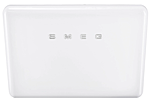 Зонт вытяжной SMEG HOME KFAB75WH 75 см, белый