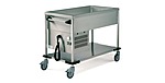 Тележка для холодных блюд RIEBER ZUB 2-K, 88 16 08 01