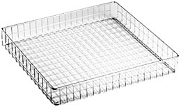 Кассета из нержавеющей стали B.PRO BLANCO 525x525x115 мм для диспенсеров, 296 287
