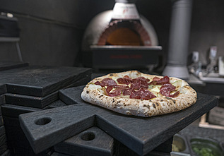 «Пицца 22 см» на Солянке