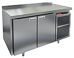 Стол холодильно-морозильный HICOLD GN 1/TN-1/BT