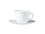 Чашка TRIANON 280мл., D6922 (блюдце D6926)