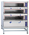 Шкаф пекарский электрический ABAT ЭШ-4к 380В, 710000000178