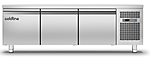<b>Стол холодильный</b> COLDLINE SNACK GN TP17/6M-490 6 ящиков, столешница без борта, T10301030204