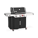 Гриль газовый WEBER Genesis E-335 чёрный, 35410021