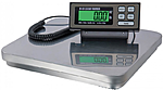 Весы фасовочные напольные MERCURY/MERTECH M-ER 333 AF "FARMER" RS-232 LCD