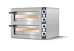 Печь для пиццы электрическая CUPPONE Tiziano TZ435/2M 380 В