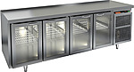 Стол холодильный HICOLD SNG 1111 HT O без борта