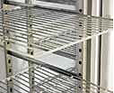 Полка-решетка для холодильного шкафа SM7 DESMON 530х650 мм, Q32-0002