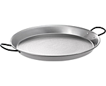 Сковорода VAELLO Polished Steel Paella Pan 65 см
